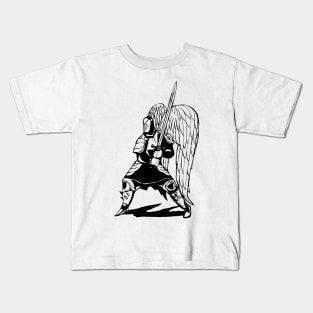 angel guard Kids T-Shirt